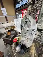 千光寺の像