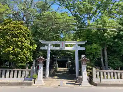 古宮神社(埼玉県)