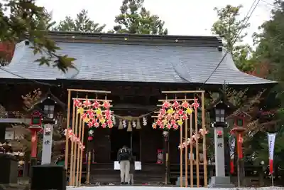 滑川神社 - 仕事と子どもの守り神の本殿・本堂