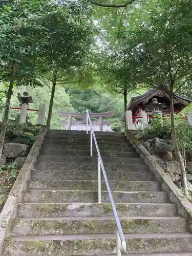 白瀧神社(群馬県)