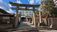 元祇園梛神社・隼神社(京都府)