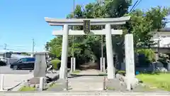 前鳥神社(神奈川県)