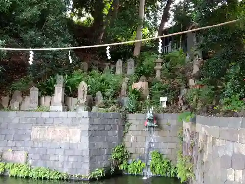 瀧泉寺（目黒不動尊）のその他建物