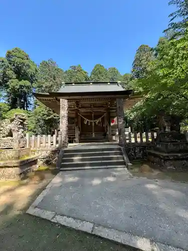 粟鹿神社(兵庫県)