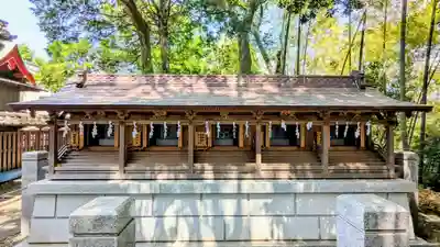 大宮・大原神社の末社・摂社