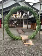 尾張猿田彦神社の建物その他