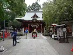 冠稲荷神社の建物その他