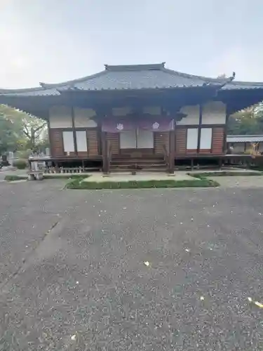 興聖寺の本殿・本堂