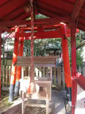 那古野神社の末社・摂社