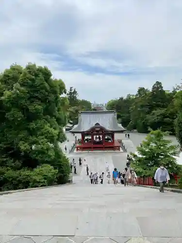 鶴岡八幡宮(神奈川県)
