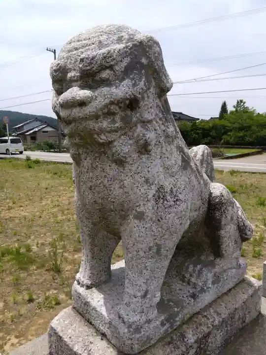 東山神社(富山県)