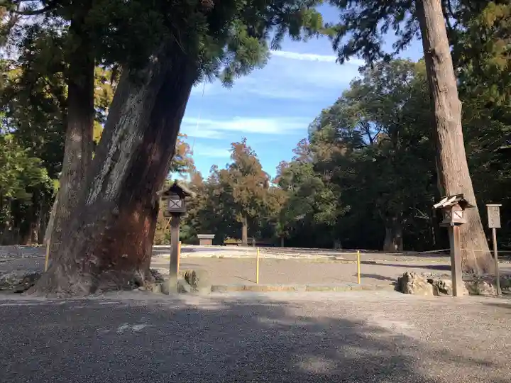 伊勢神宮外宮(豊受大神宮)のその他建物