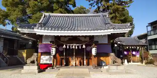 水堂須佐男神社(兵庫県)
