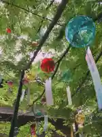 滑川神社 - 仕事と子どもの守り神(福島県)