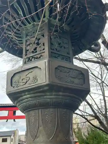 盛岡八幡宮(岩手県)