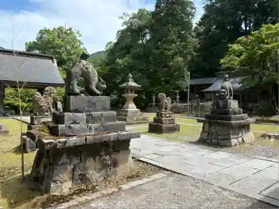 養父神社(兵庫県)