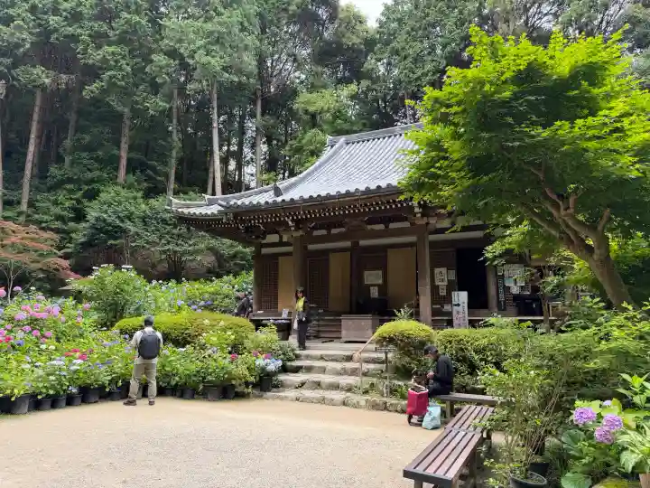岩船寺(京都府)