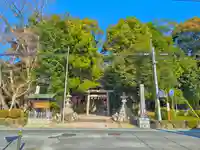 尾津神社(戸津)のその他建物