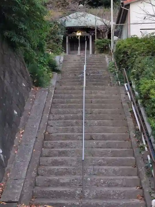 八雲神社(神奈川県)