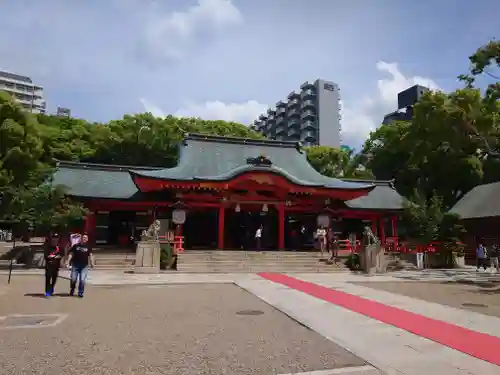 生田神社(兵庫県)
