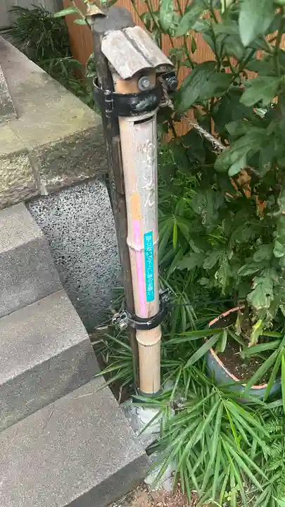 関町南御嶽神社(東京都)