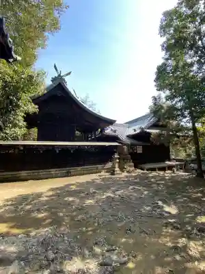 宇佐八幡宮(岡山県)