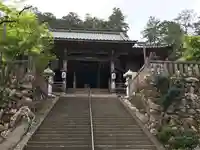 華厳寺の本殿・本堂