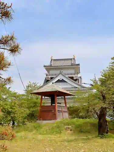 月岡神社(山形県)