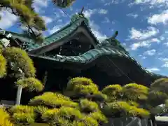 題経寺（柴又帝釈天）(東京都)