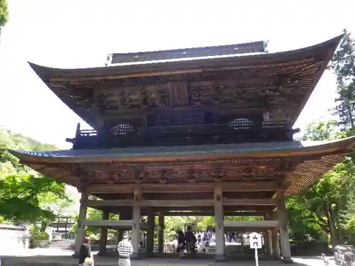 円覚寺の山門・神門