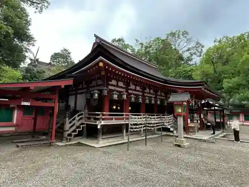 石上神宮(奈良県)