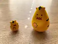 滑川神社 - 仕事と子どもの守り神(福島県)