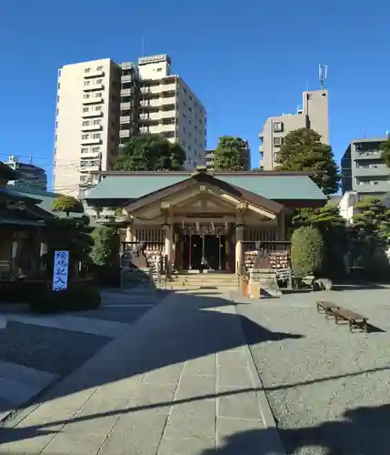 天祖諏訪神社(東京都)