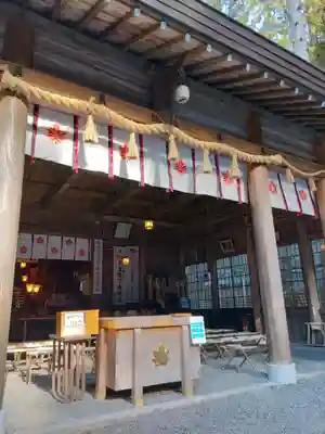 秋葉山本宮 秋葉神社 下社(静岡県)