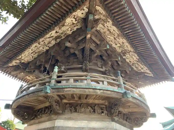 布施弁天 東海寺(千葉県)