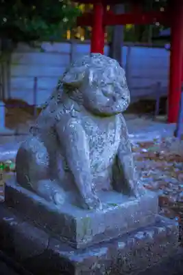 白山神社(宮城県)
