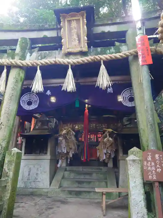 薬力社(京都府)