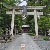 富士山東口本宮 冨士浅間神社(静岡県)