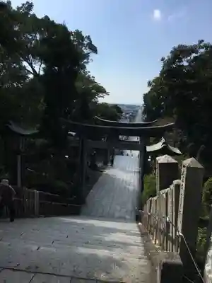 宮地嶽神社(福岡県)