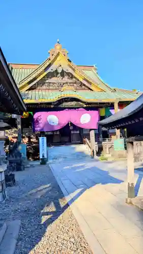 成田山新勝寺のその他建物