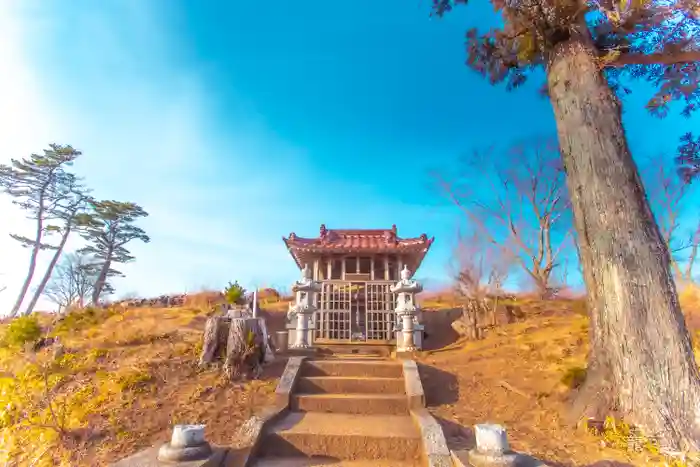 愛宕神社の建物その他