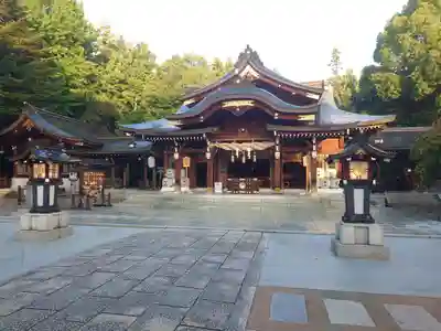 速谷神社(広島県)