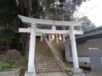 又見神社(香取神宮摂社)(千葉県)