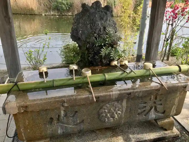 寛永寺不忍池弁天堂(東京都)