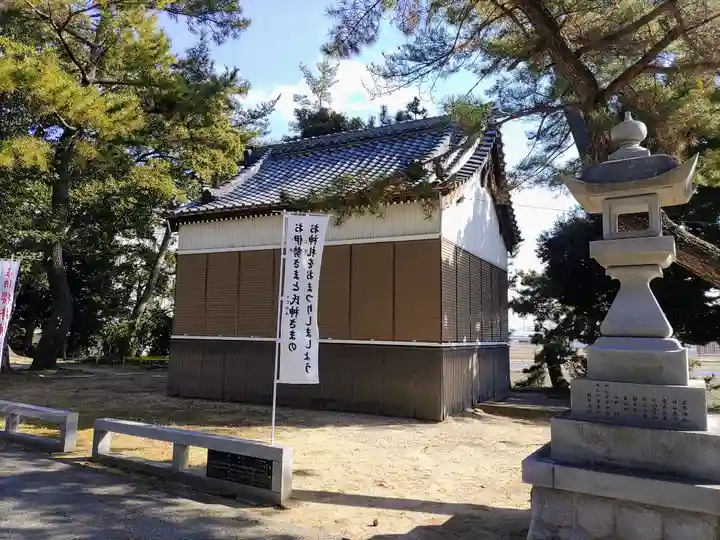 櫻井神社のその他建物