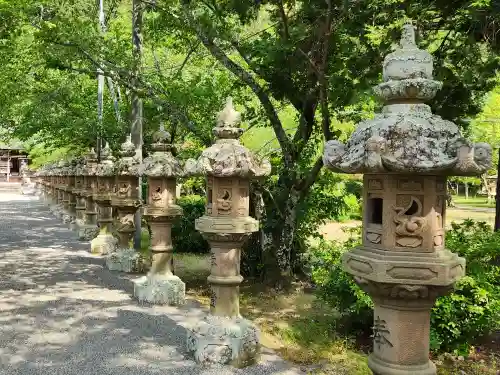 大歳金刀比羅神社の建物その他