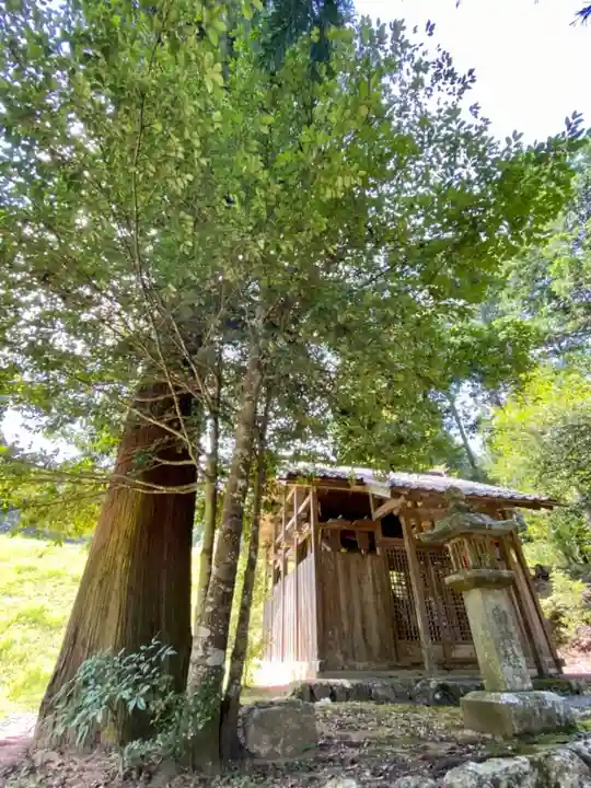 日向神社の末社・摂社