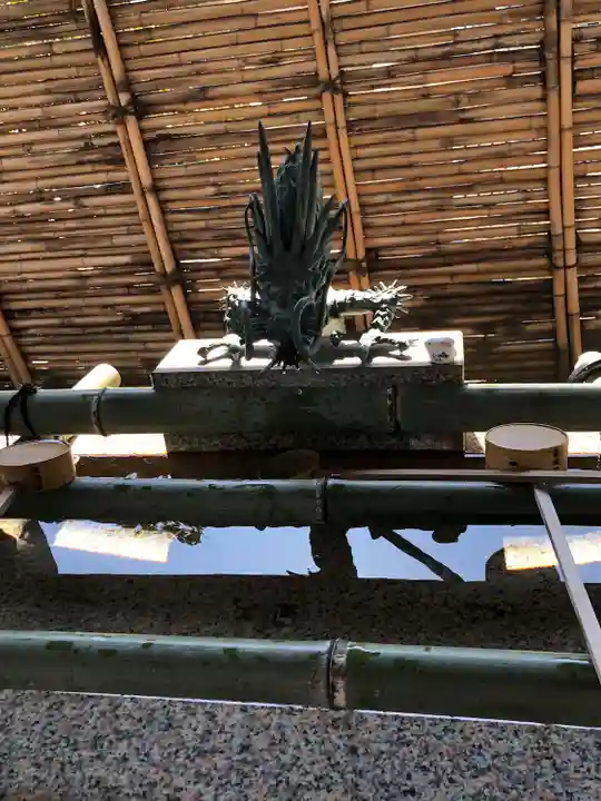 菟橋神社(石川県)