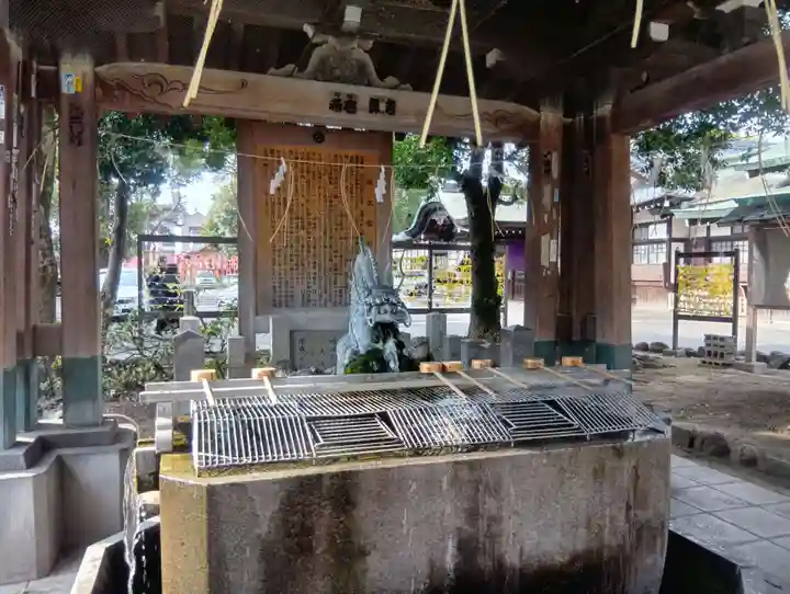 真清田神社(愛知県)