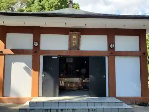 鷲林寺のその他建物
